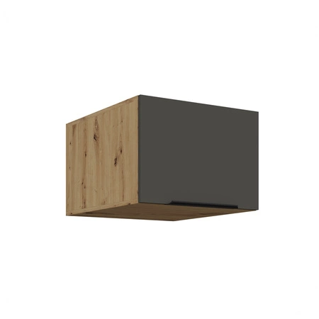 Szafka wisząca Aversa Ar 50 NAGU-36 1F szafka kuchenna odporna na uszkodzenia wykończenie frontów w technologii anti fingerprint