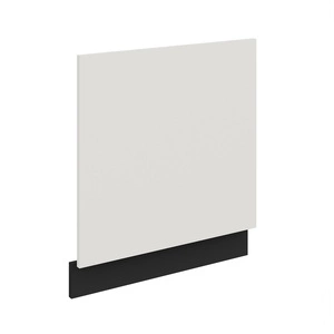 Front do zmywarki Corato Bl ZM 570x596 wykonany w technologii anti fingerprint odporny na parę wodną wysoką temperaturę rozlaną ciecz