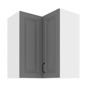 Szafka kuchenna narożna wisząca Tilos 60x60 GN-72 1F szafka odporna na parę wodną wysoką temperaturę i rozlaną ciecz