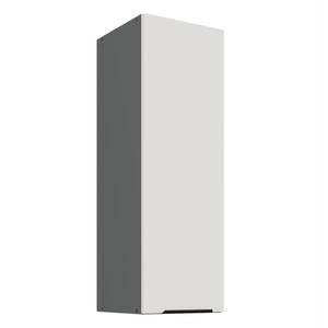 Szafka kuchenna wisząca Corato Ant 30 G-90 1F szafka kuchenna odporna na uszkodzenia wykończenie frontów w technologii anti fingerprint