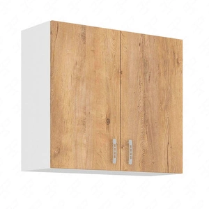 Szafka kuchenna wisząca Lento 80 G-72 2F szafka odporna na parę wodną wysoką temperaturę i rozlaną ciecz