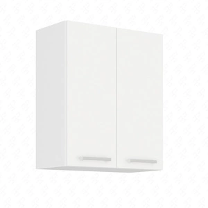 Szafka kuchenna wisząca EkoWhite 60 G-72 2F szafka odporna na parę wodną wysoką temperaturę i rozlaną ciecz