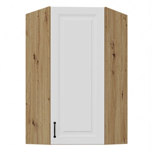 Szafka kuchenna narożna wisząca Scandi 60x60 GN-108 1F szafka odporna na parę wodną wysoką temperaturę i rozlaną ciecz