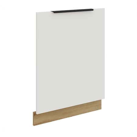 Front do zmywarki Corato Ar ZM 713x596 odporny na wysoką temperaturę wykonany w technologii anti fingerprint uchwyt krawędziowy