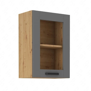 Szafka kuchenna wisząca Asti 40 GS-72 1F szafka odporna na parę wodną rozlaną ciecz i wysoką temperaturę