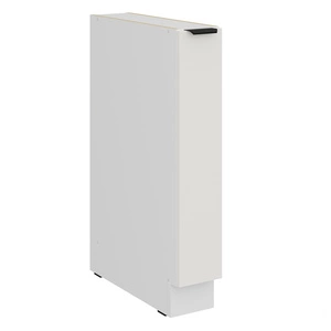 Szafka kuchenna cargo Corato Wh 15 D CARGO BB szafka odporna na uszkodzenia wykończenie frontów w technologii anti fingerprint