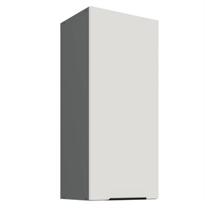 Szafka kuchenna wisząca Corato Ant 40 G-90 1F szafka kuchenna odporna na uszkodzenia wykończenie frontów w technologii anti fingerprint