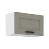 Szafka okapowa Ponza 60 GU-36 1F szafka kuchenna odporna na parę wodną rozlaną ciecz i wysoką temperaturę