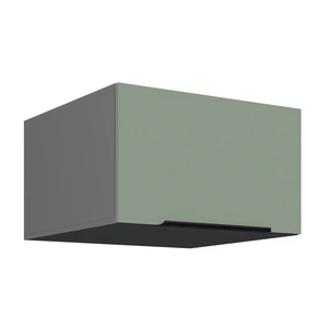 Szafka wisząca Treviso Ant 60 NAGU-36 1F szafka kuchenna odporna na uszkodzenia wykończenie frontów w technologii anti fingerprint