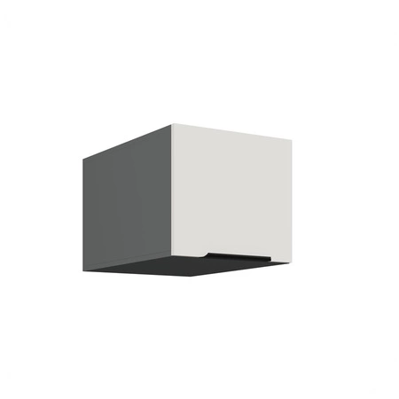 Szafka wisząca Corato Ant 40 NAGU-36 1F szafka kuchenna odporna na uszkodzenia wykończenie frontów w technologii anti fingerprint