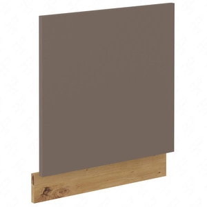 Front do zmywarki Rimini ZM 570x596 odporny na parę wodną rozlaną ciecz i wysoką temperaturę