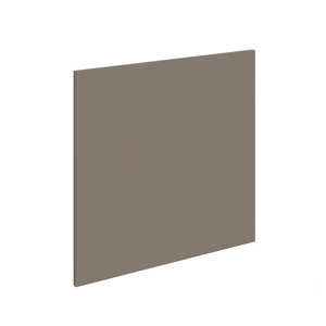 Front do zmywarki Fiuggi Ant ZM 570x596 wykonany w technologii anti fingerprint odporny na parę wodną wysoką temperaturę rozlaną ciecz