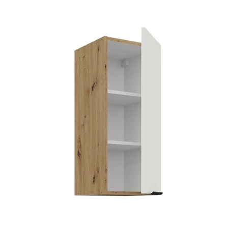 Szafka kuchenna wisząca Corato Ar 30 G-72 1F szafka kuchenna odporna na uszkodzenia wykończenie frontów w technologii anti fingerprint