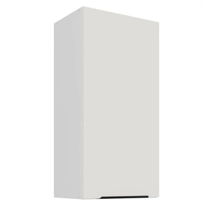 Szafka kuchenna wisząca Corato Wh 45 G-90 1F szafka kuchenna odporna na uszkodzenia wykończenie frontów w technologii anti fingerprint