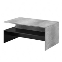 jasny beton / czarny