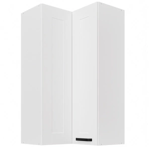 Szafka kuchenna narożna wisząca Livio 60x60 GN-108 2F szafka odporna na parę wodną wysoką temperaturę i rozlaną ciecz