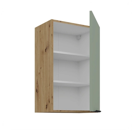 Szafka kuchenna wisząca Treviso Ar 45 G-72 1F szafka kuchenna odporna na uszkodzenia wykończenie frontów w technologii anti fingerprint