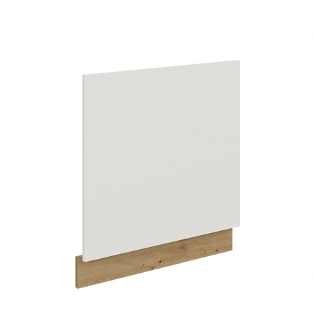 Front do zmywarki Corato Ar ZM 570x596 wykonany w technologii anti fingerprint odporny na parę wodną wysoką temperaturę rozlaną ciecz