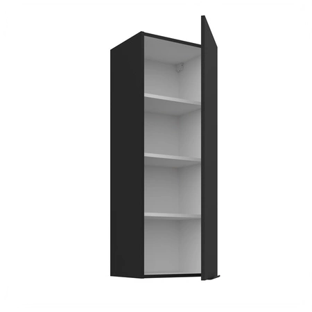 Szafka kuchenna wisząca Alatri Bl 40 G-108 1F szafka kuchenna odporna na uszkodzenia wykończenie frontów w technologii anti fingerprint