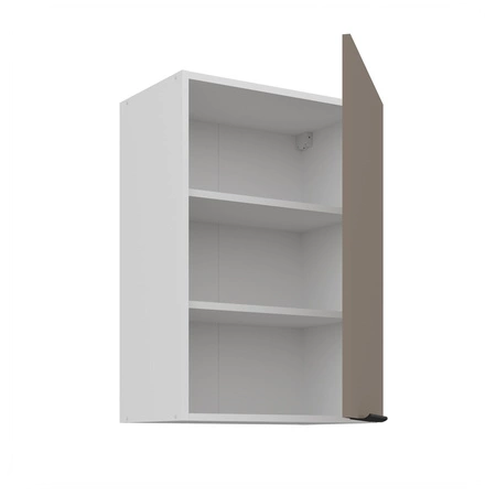 Szafka kuchenna wisząca Fiuggi Wh 50 G-72 1F szafka kuchenna odporna na uszkodzenia wykończenie frontów w technologii anti fingerprint