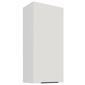 Szafka kuchenna wisząca Corato Wh 50 G-108 1F szafka kuchenna odporna na uszkodzenia wykończenie frontów w technologii anti fingerprint