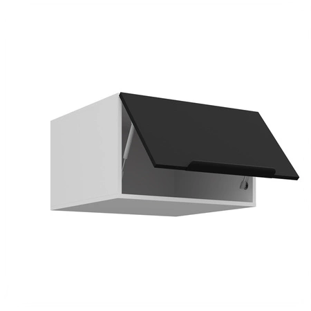 Szafka wisząca Alatri Wh 60 NAGU-36 1F szafka kuchenna odporna na uszkodzenia wykończenie frontów w technologii anti fingerprint