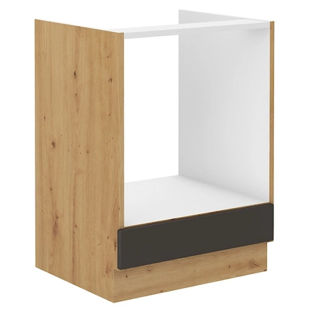 Zestaw mebli kuchennych Style 250 cm szafki doskonale prezentują się we wnętrzach skandynawskich klasycznych oraz nowoczesnych