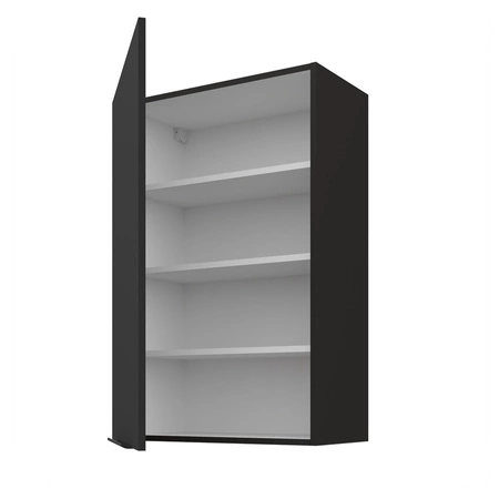 Szafka kuchenna wisząca Alatri Bl 60 G-90 1F szafka kuchenna odporna na uszkodzenia wykończenie frontów w technologii anti fingerprint