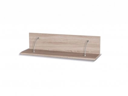 Zestaw mebli Maximus dąb sonoma jasny idealna propozycja do pokoju młodzieżowego lub pokoju dziecięcego w modnym stylu