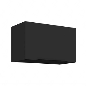 Szafka okapowa Alatri Bl 60 GU-36 1F szafka kuchenna odporna na uszkodzenia wykończenie frontów w technologii anti fingerprint