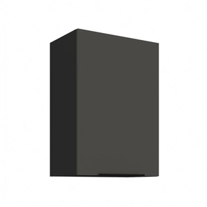 Szafka kuchenna wisząca Aversa Bl 50 G-72 1F szafka kuchenna odporna na uszkodzenia wykończenie frontów w technologii anti fingerprint