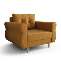 musztardowy || odcienie żółtego