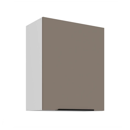 Szafka kuchenna wisząca Fiuggi Wh 60 G-72 1F szafka kuchenna odporna na uszkodzenia wykończenie frontów w technologii anti fingerprint