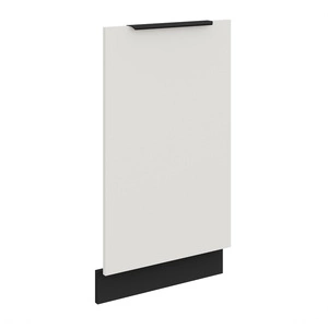 Front do zmywarki Corato Bl ZM 713x446 odporny na wysoką temperaturę wykonany w technologii anti fingerprint uchwyt krawędziowy