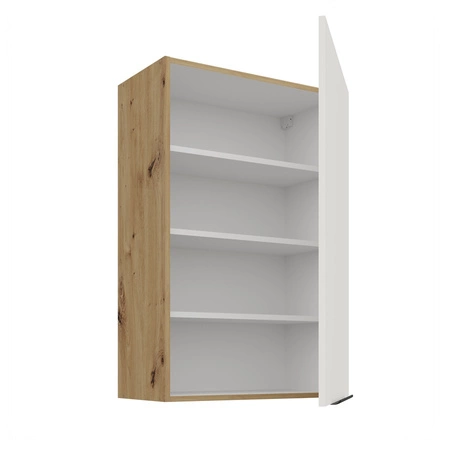 Szafka kuchenna wisząca Corato Ar 60 G-90 1F szafka kuchenna odporna na uszkodzenia wykończenie frontów w technologii anti fingerprint