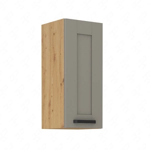 Szafka kuchenna wisząca Linosa 30 G-72 1F szafka odporna na parę wodną rozlaną ciecz i wysoką temperaturę