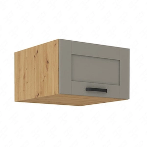 Szafka wisząca Linosa 60 NAGU-36 1F szafka kuchenna odporna na parę wodną rozlaną ciecz i wysoką temperaturę