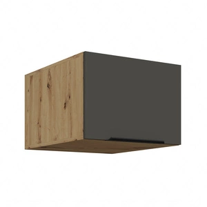 Szafka wisząca Aversa Ar 50 NAGU-36 1F szafka kuchenna odporna na uszkodzenia wykończenie frontów w technologii anti fingerprint