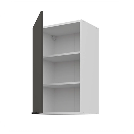 Szafka kuchenna wisząca Aversa Wh 45 G-72 1F szafka kuchenna odporna na uszkodzenia wykończenie frontów w technologii anti fingerprint