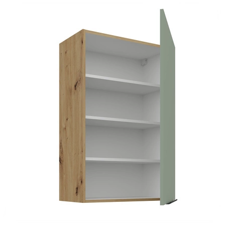 Szafka kuchenna wisząca Treviso Ar 60 G-90 1F szafka kuchenna odporna na uszkodzenia wykończenie frontów w technologii anti fingerprint