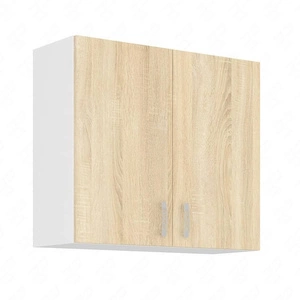 Szafka kuchenna wisząca Sold 80 G-72 2F szafka odporna na parę wodną wysoką temperaturę i rozlaną ciecz