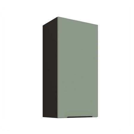 Szafka kuchenna wisząca Treviso Bl 45 G-90 1F szafka kuchenna odporna na uszkodzenia wykończenie frontów w technologii anti fingerprint