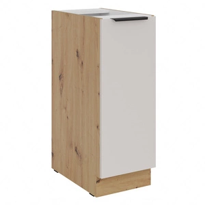 Szafka kuchenna cargo Soela 30 D CARGO BB metalowy uchwyt krawędziowy szafka odporna na działanie wilgoci i uszkodzenia