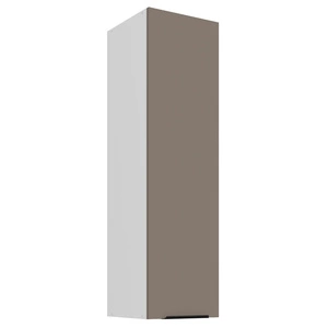 Szafka kuchenna wisząca Fiuggi Wh 30 G-108 1F szafka kuchenna odporna na uszkodzenia wykończenie frontów w technologii anti fingerprint