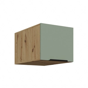 Szafka wisząca Treviso Ar 40 NAGU-36 1F szafka kuchenna odporna na uszkodzenia wykończenie frontów w technologii anti fingerprint