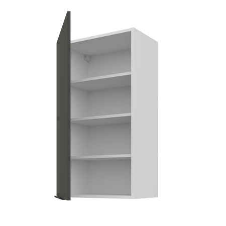 Szafka kuchenna wisząca Aversa Wh 50 G-90 1F szafka kuchenna odporna na uszkodzenia wykończenie frontów w technologii anti fingerprint