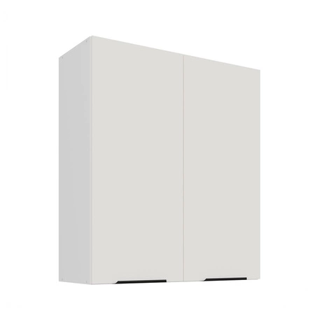 Szafka kuchenna wisząca Corato Wh 80 G-90 2F szafka kuchenna odporna na uszkodzenia wykończenie frontów w technologii anti fingerprint