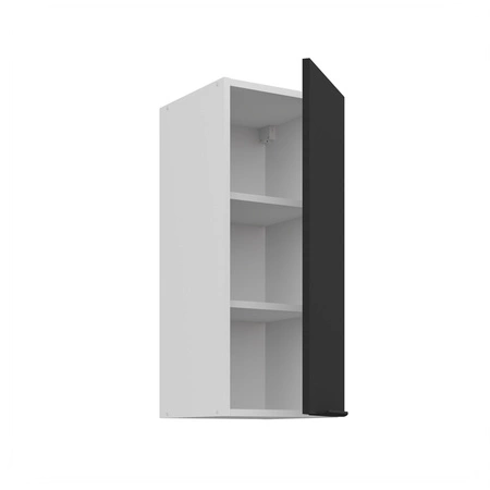 Szafka kuchenna wisząca Alatri Wh 30 G-72 1F szafka kuchenna odporna na uszkodzenia wykończenie frontów w technologii anti fingerprint