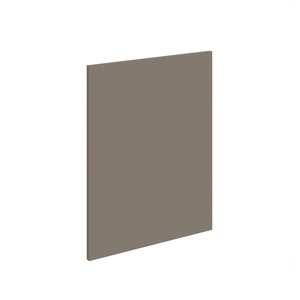 Front do zmywarki Fiuggi Ant ZM 570x446 wykonany w technologii anti fingerprint odporny na parę wodną wysoką temperaturę rozlaną ciecz