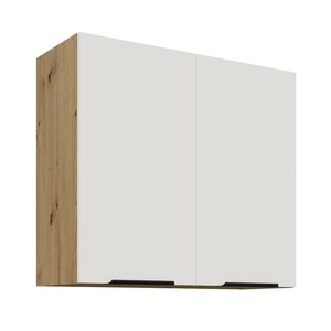 Szafka kuchenna wisząca Corato Ar 80 G-72 2F szafka kuchenna odporna na uszkodzenia wykończenie frontów w technologii anti fingerprint